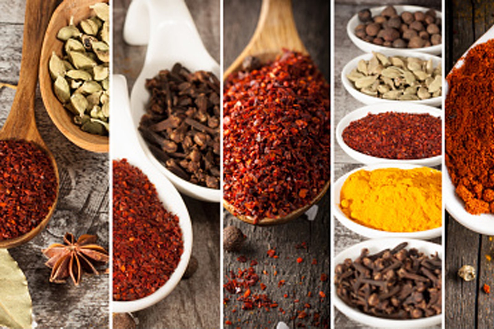 Premium Indian Spices