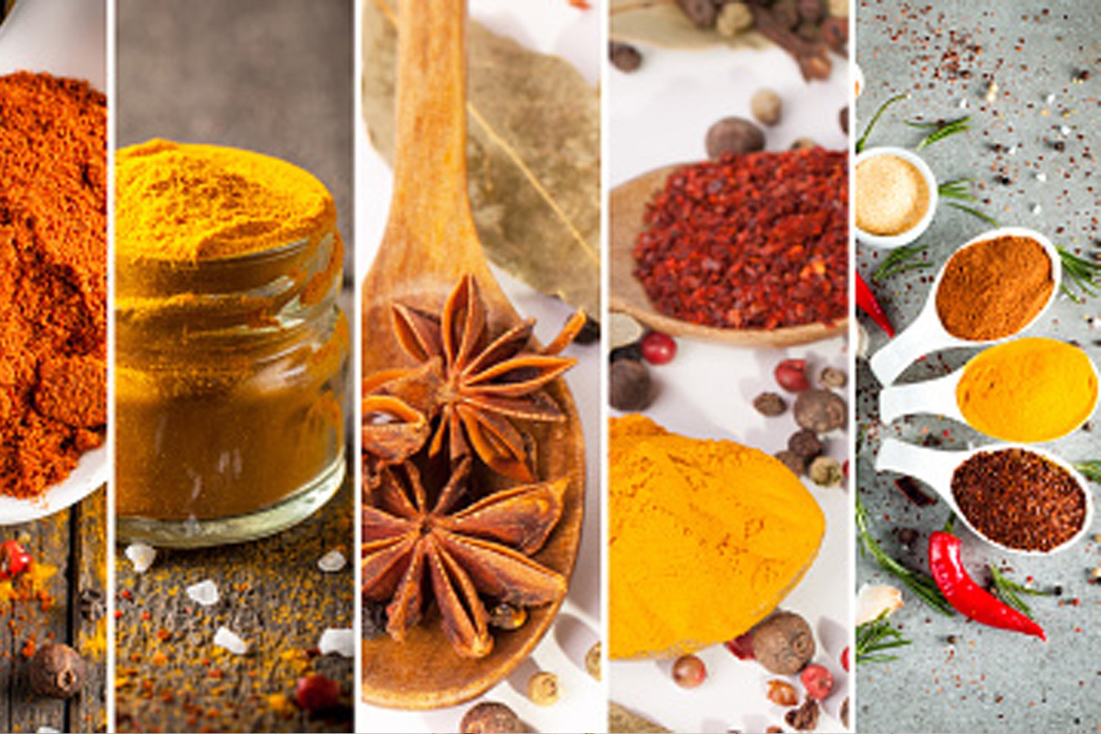 Artisanal Masala Powders